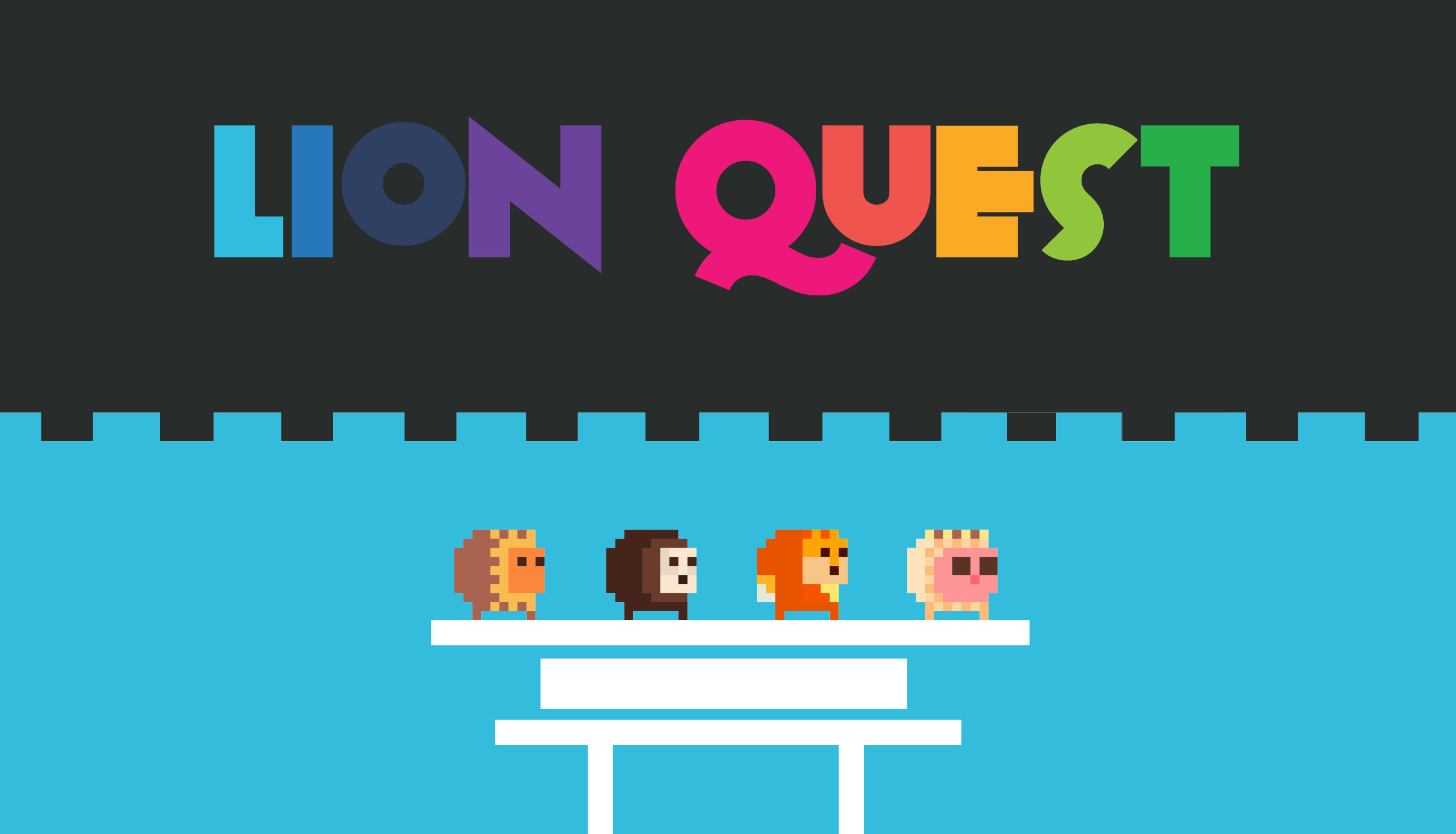 Lion Quest