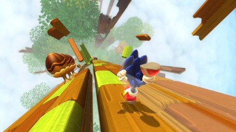 sonic lost world