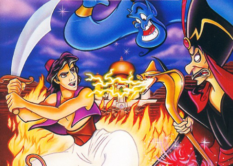 aladdin