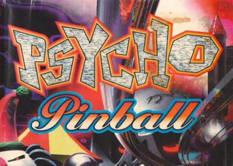 psycho pinball