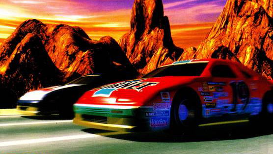 Review: Daytona USA: Championship Circuit Edition | Dracula's Cave