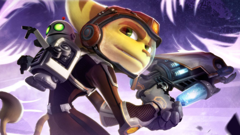 Ratchet and Clank Nexus