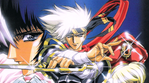 Langrisser IV