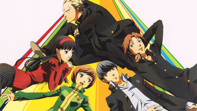 Review: Persona 4 The Animation | Dracula's Cave