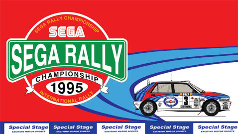 sega rally