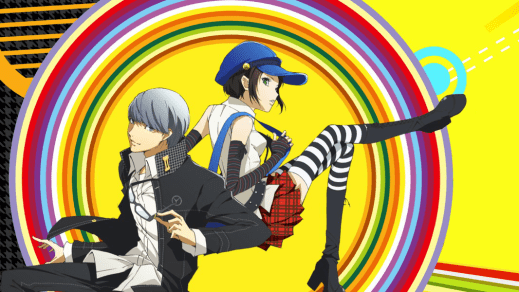 Review: Persona 4 The Golden Animation | Dracula's Cave