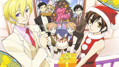 Ouran High School Christmas