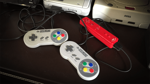 SNES