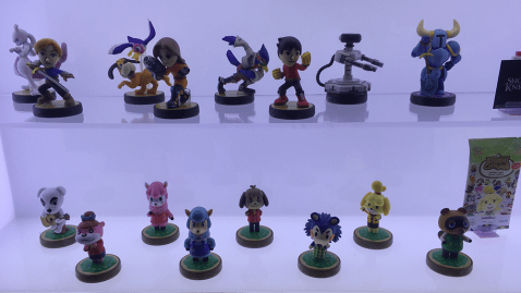 amiibo 2