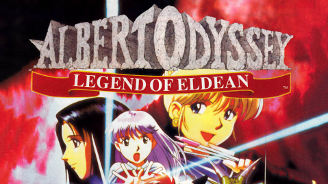 Albert Odyssey Legend of Eldean