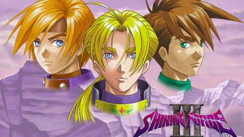 Shining Force 3
