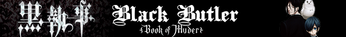 Black Butler Book of Murder