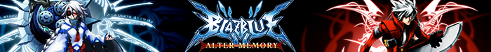 BlazBlue Alter Memory