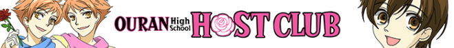 Ouran High School Host Club