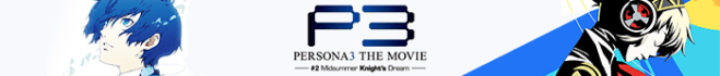 Persona 3 The Movie 2