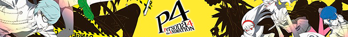 Persona 4 the Animation