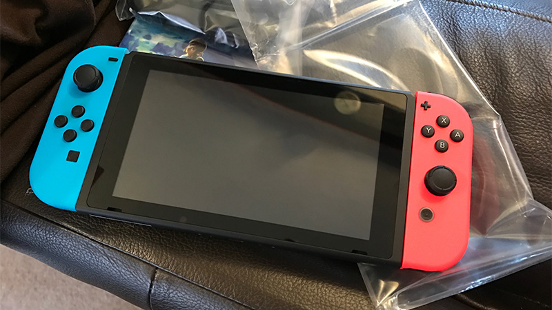 Nintendo Switch 03