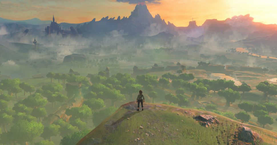zelda