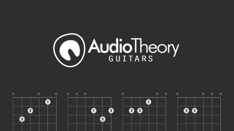 AudioTheory Guitats title