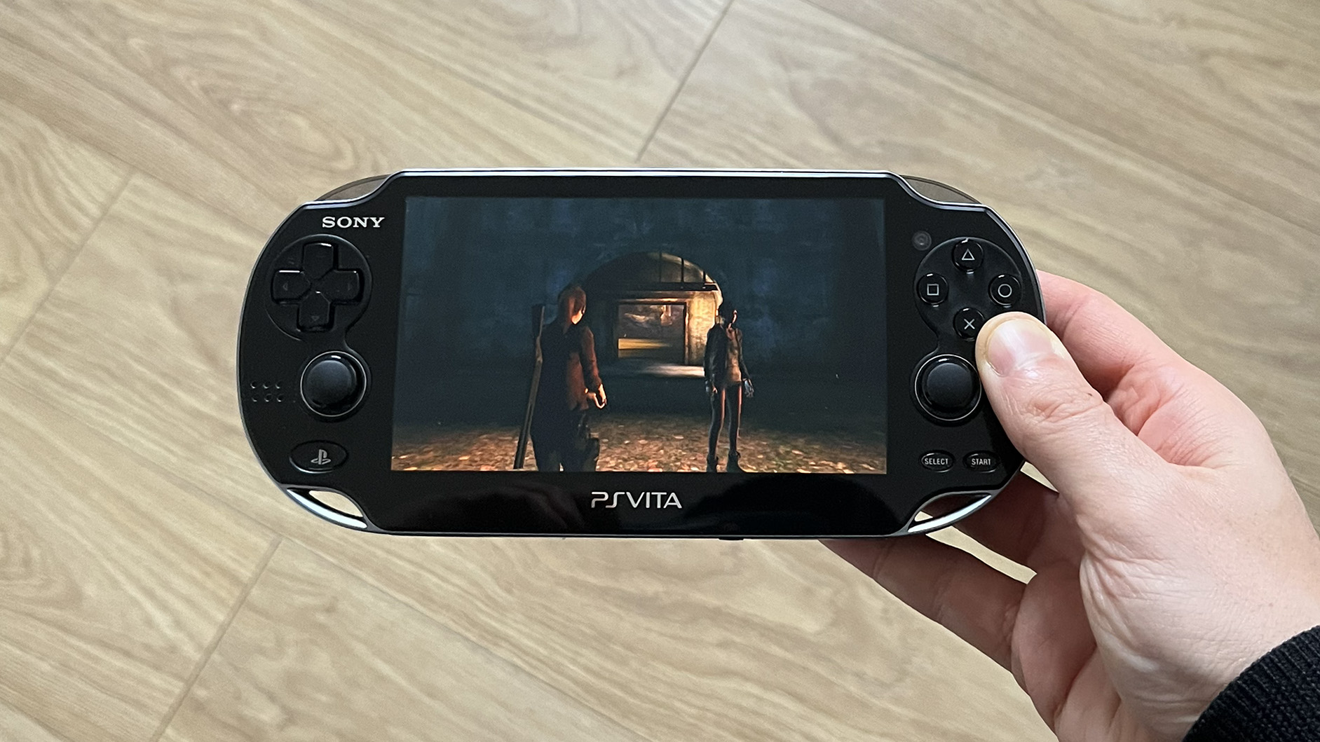 Resident Evil Revelations 2 for PS Vita